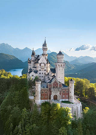 Schloss Neuschwanstein
