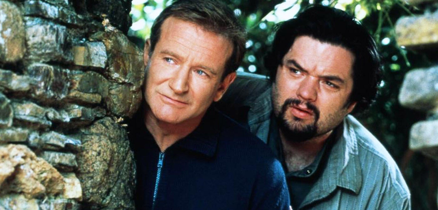 Harry Potter-Regisseur bereut Sci-Fi-Flop mit Robin Williams bei Netflix: "Ich werde es nie verstehen"