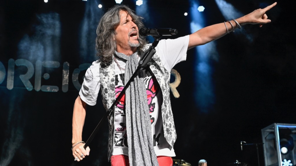 The Dead Daisies: Kelly Hansen (Ex-Foreigner) steigt ein