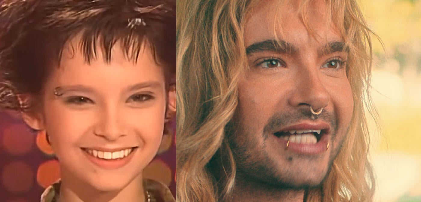 Bill Kaulitz damals und heute: So wurde der Tokio Hotel-Sänger vom Teenie-Rocker zur Modeikone