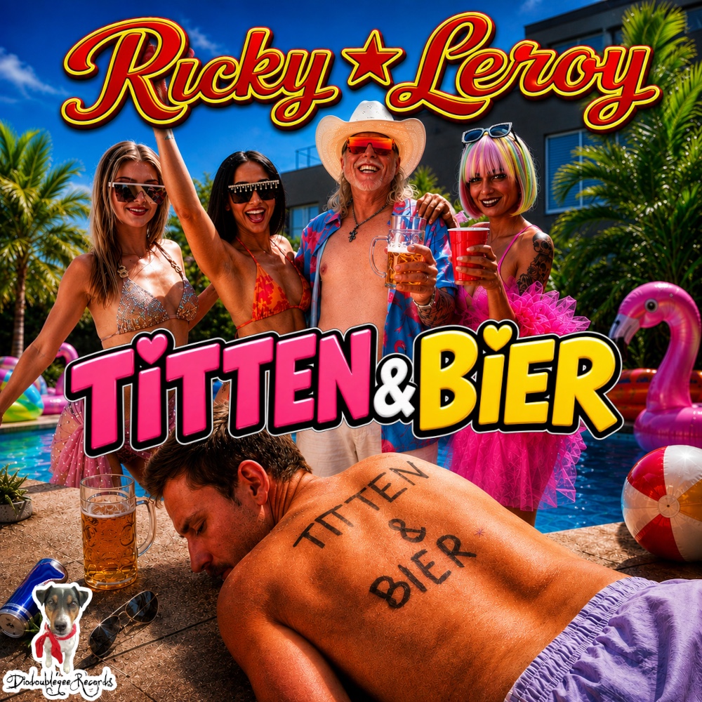 Ricky Leroy - Titten & Bier