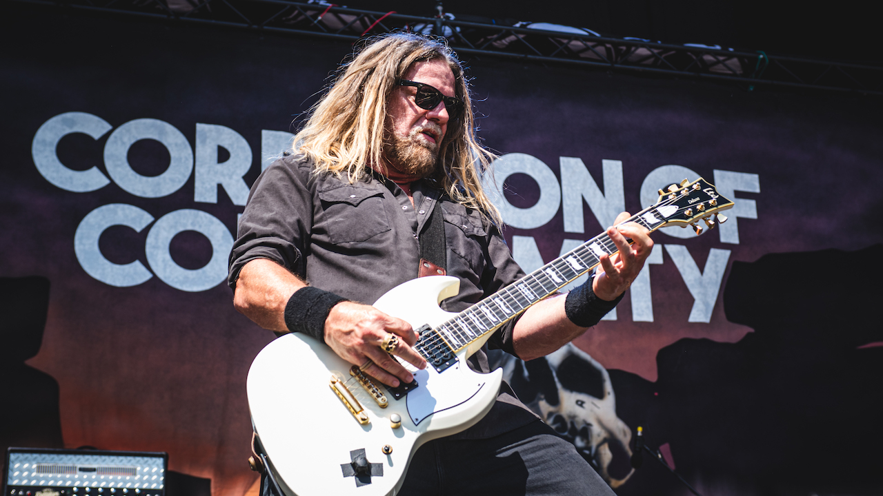 Pepper Keenan arbeitet an seinem ersten Soloalbum