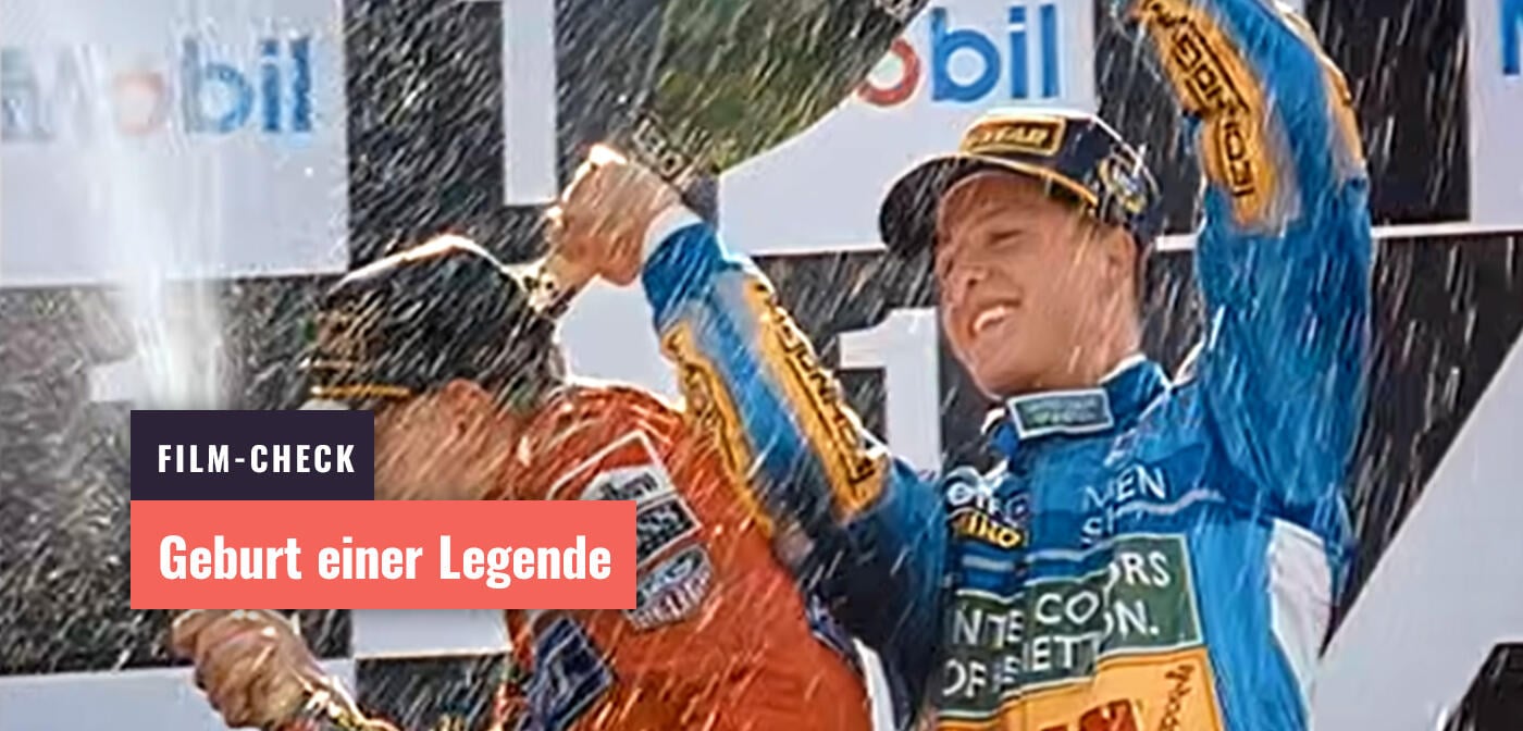 Ich habe die neue Schumacher-Doku bei Netflix gesehen: Eine Sache bewegt mich viel mehr als die Formel-1-Skandale